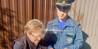 Безопасность можно обеспечить только совместными усилиями - МЧС