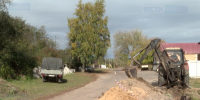 В Клетнянском и Севском районах завершают ремонт водопроувода - Пламя Труда