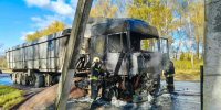 Пять пожаров потушили тульские спасатели 7 октября - Молодой коммунар