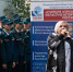 Студенты и преподаватели КГУ приняли участие в традиционном митинге у памятника Первой Учительнице - КГУ