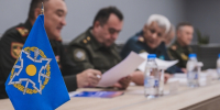 Делегация Объединенного штаба ОДКБ посетила с рабочим визитом Северный флот - Арктик-ТВ