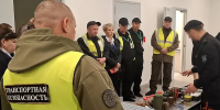 Росгвардейцы провели занятия по антитеррористической защищенности в международном аэропорту Тюмени - Росгвардия