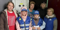 В селе Среднее Девятово поздравили пожилых жителей - Камская новь