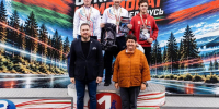 Александр Дрозденко поздравил спортсмена из Ленобласти с победой на чемпионате по лыжероллерам в Беларуси - ЛенТВ24