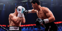 Боксер Дмитрий Бивол(2026)|Фото: RCC Boxing Promotions - Накануне.Ru