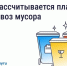 Разная плата за вывоз мусора в соседних домах — это нормально. - Манский район