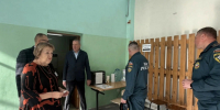 Тульские МЧС проверили укрытие и ПВР в рамках тренировки гражданской обороны - ИА Тульская пресса.Ru