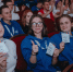Грозный принял около 500 участников слета «Профессионалитета» - ИА Чечня Сегодня