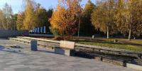 Амфитеатр на набережной - Петрозаводск говорит