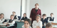 Стать учителем для Забират Джабраиловны было мечтой с детства, и в профессию она пришла осознанно - Сетевое издание Голос времени