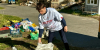 Урожай для зверят - Пензенский район
