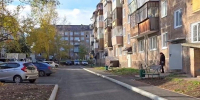 В Братске сдали два двора, благоустроенных по Народной программе «Единой России» - Единая Россия