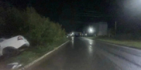 Смертельное ДТП в Октябрьске - водитель врезался в столб - НИА Самара