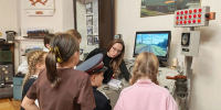 В Кирове прошел урок о безопасности на железной дороге - Кировская правда