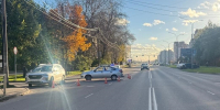 В Великом Новгороде в ДТП пострадал несовершеннолетний водитель мотоцикла - 53news.Ru