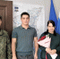 Боец из Астраханской области получил награду за службу в зоне СВО - Комсомольская Правда