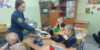 День правовых знаний: учимся быть в безопасности! - ГУ МЧС ЛО