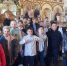 Воспитанники Лесниковского лицея побывали в храме преподобного Сергия Радонежского - Епархия