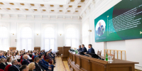 В.И.Кашин встретился с преподавателями, аспирантами и студентами Российского государственного аграрного университета – МСХА им. К.А. Тимирязева - КПРФ