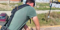 Житель Новопавловска благодаря соцконтракту открыл свой бизнес. - Кировский муниципальный округ