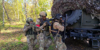 На страже безопасности - ТРК Русь