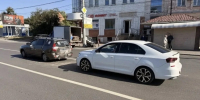 В аварии в центре Астрахани пострадали двое детей - Астрахань 24