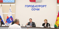 Глава Сочи Андрей Прошунин провел личный прием граждан - Администрация г. Сочи