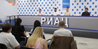 В Волгограде обсудили предстоящую «Гонку Героев»: «Руки будут держать, ноги будут бежать» - Riac34.Ru
