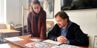 Курсы повышения квалификации «Рисунок. Живопись. Композиция» проходят в ПХУ им. К. А. Савицкого - Министерство культуры и туризма