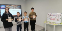 Профилактическая акция «Терроризму-НЕТ!» - Городищенская МЦРБ