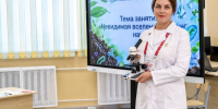 Всероссийский конкурс «Сердце отдаю детям» - Казанский район