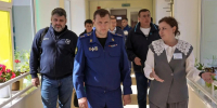 Замгенпрокурора РФ на Курилах: что проверил Виктор Мельник на Кунашире и Шикотане - SakhalinMedia.Ru