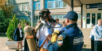 В школах Астрахани прошли открытые уроки культуры безопасности - Администрация города