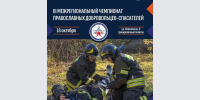 АНОНС. III Межрегиональный чемпионат православных добровольцев-спасателей - ПСТГУ