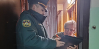 Жителям Пскова напомнили   правила пожарной       безопасности - МЧС Псковской области