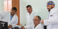 В Пермском крае ортопедическая помощь детям оказывается на высоком уровне - Министерство здравоохранения