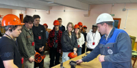 Оценили индустриальную мощь предприятия - MyOmutninsk.Ru
