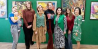 В Курске открылась выставка «Перерыв на осень» - Курская правда
