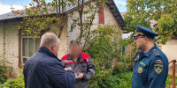 В Костроме проводится профилактическая работа по предупреждению пожаров в садовых товариществах - Город Кострома