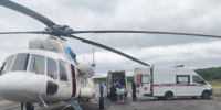В Минздраве Карелии рассказали, сколько раз вертолет санавиции вылетал на вызовы в этом году - StolicaOnego.Ru
