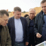 Александр Шуваев осмотрел ход работ на дорожных объектах Белгорода - Сетевое издание Знамя 31