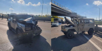 Водитель Jetour устроил массовое ДТП с пострадавшим на М-4 «Дон» под Воронежем - Обозреватель.Врн