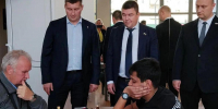 ​Представители четырех стран приняли участие в этапах международного шахматного турнира в Ярославской области - Ярославский регион