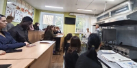 Семинар по электрофлотационным технологиям на кафедре сервиса и ресторанного бизнеса - ВГУИТ