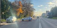 В Великом Новгороде в результате ДТП пострадал 14-летний подросток - Газета Новгород