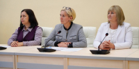 Круглый стол подольского отделения Ассамблеи народов России собрал мнения о будущем образования - Администрация г. Подольск