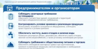 О соблюдении санитарно-эпидемиологических требований при проведении праздничных мероприятий - Чишминский район