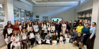 В Новороссийске подвели итоги III Межрегионального пленэра-конкурса «Море цвета-2026» - Сетевое издание Официальный Новороссийск
