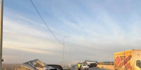 Трассу М3 «Украина» перекрыла массовая авария со смертельным исходом - Калужская неделя