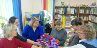 День беременных - ЦБС Тайгинского городского округа